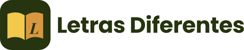 Letras Diferentes